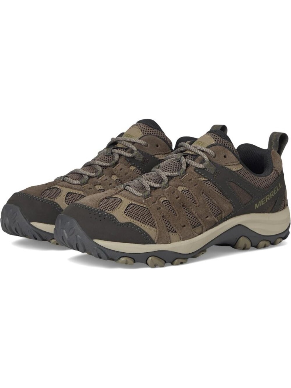 Men's Accentor 3 Hiking Shoes - Lightweight, Durable, Waterproof Outdoor